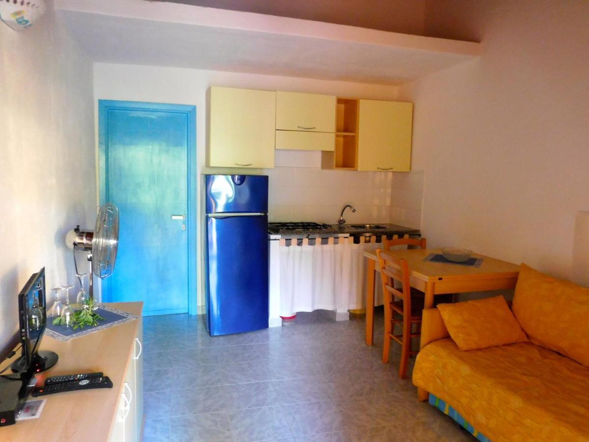 Residence La Pineta Budoni Luaran gambar