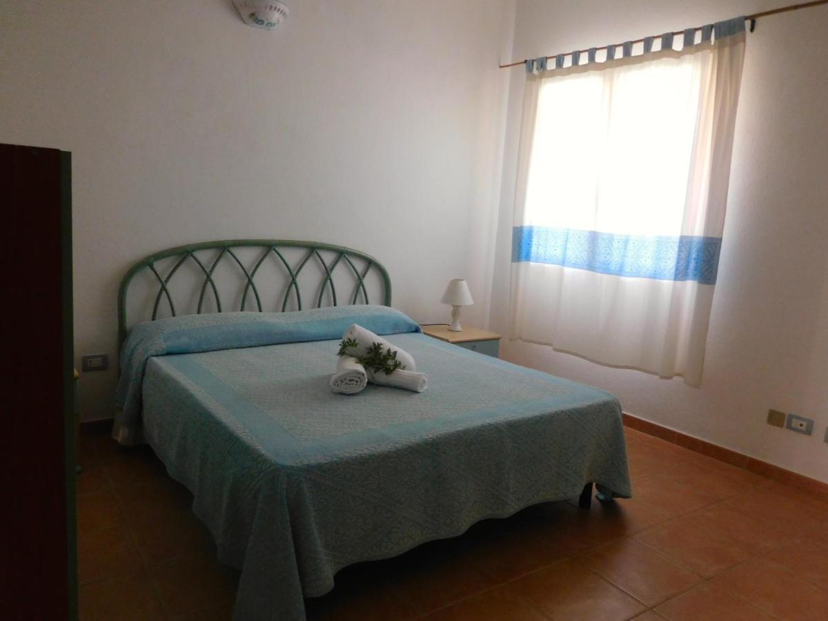 Residence La Pineta Budoni Luaran gambar