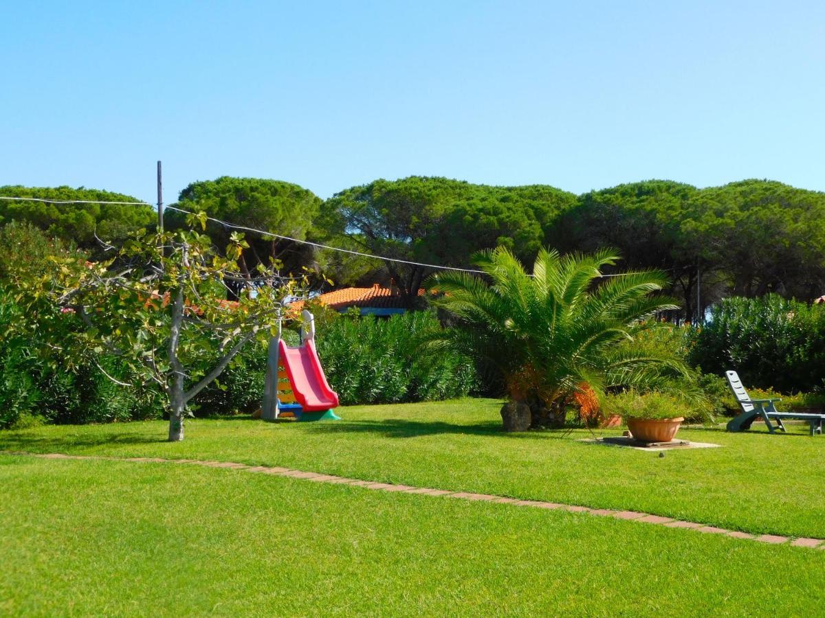 Residence La Pineta Budoni Luaran gambar