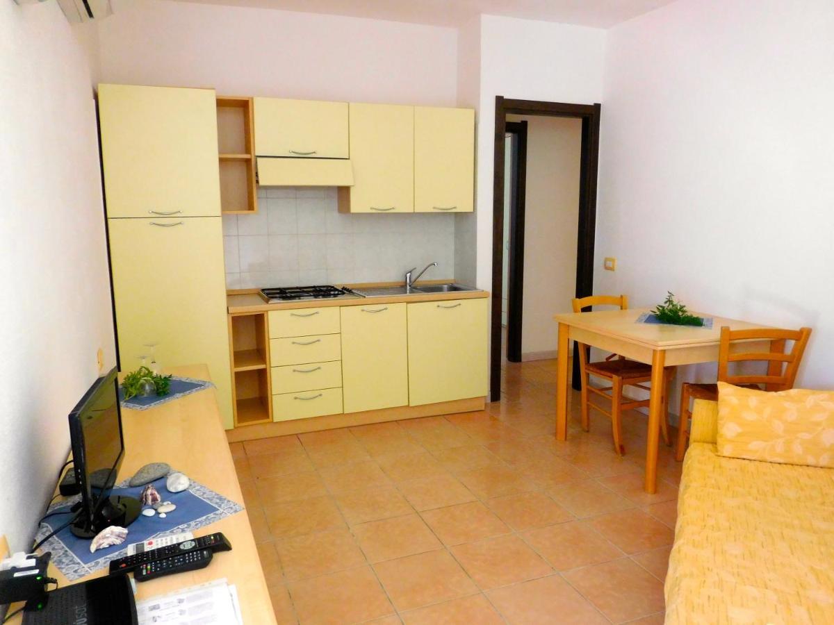 Residence La Pineta Budoni Luaran gambar