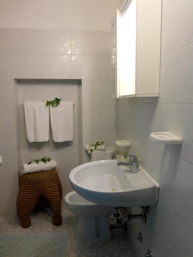 Residence La Pineta Budoni Luaran gambar