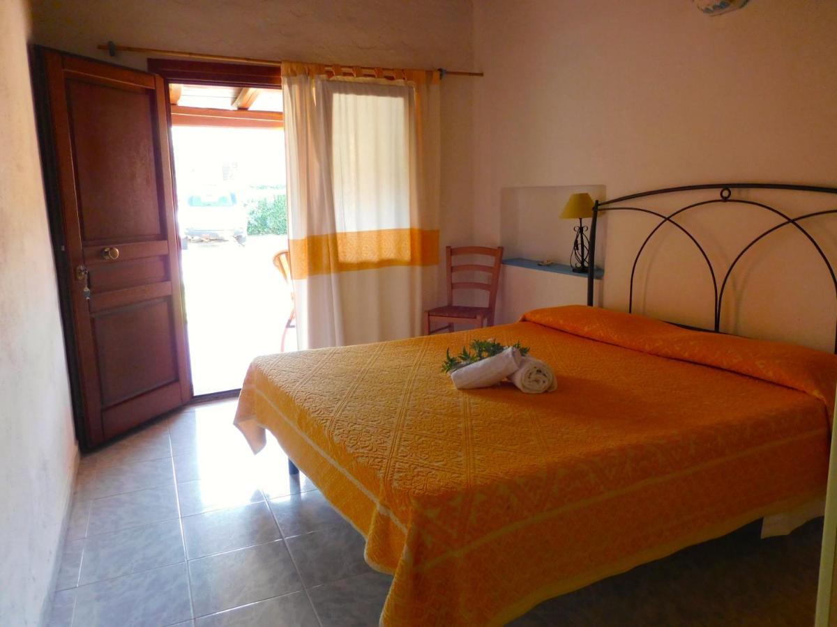 Residence La Pineta Budoni Luaran gambar