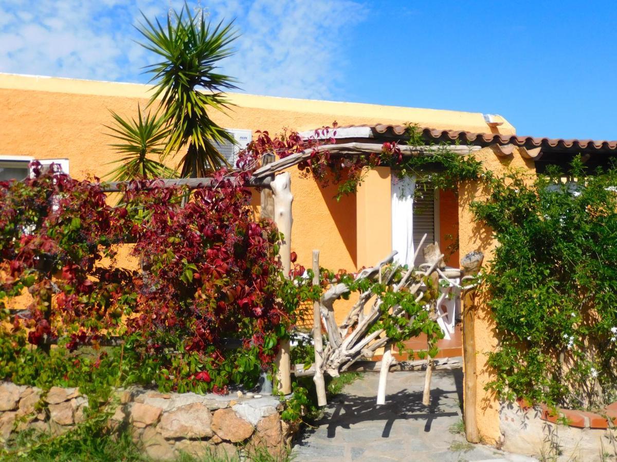 Residence La Pineta Budoni Luaran gambar