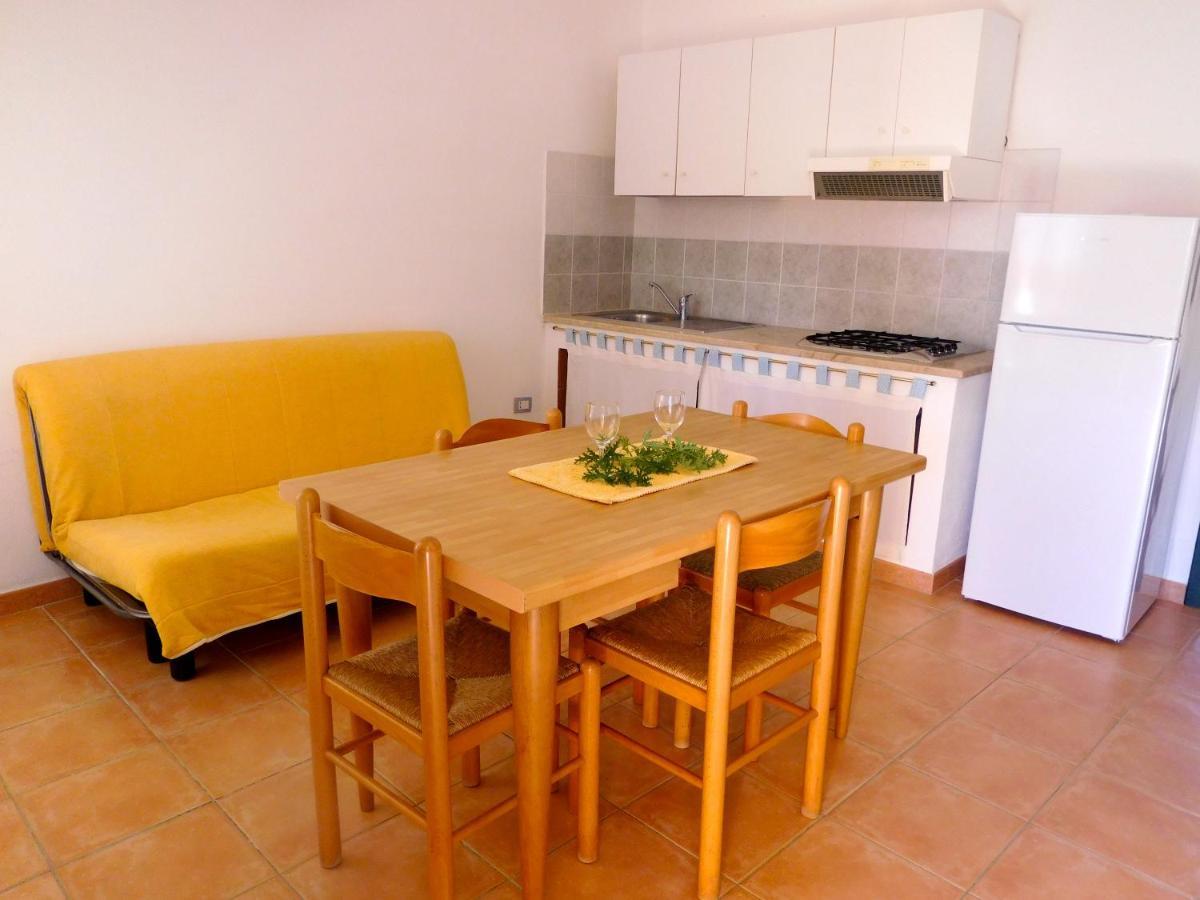 Residence La Pineta Budoni Luaran gambar