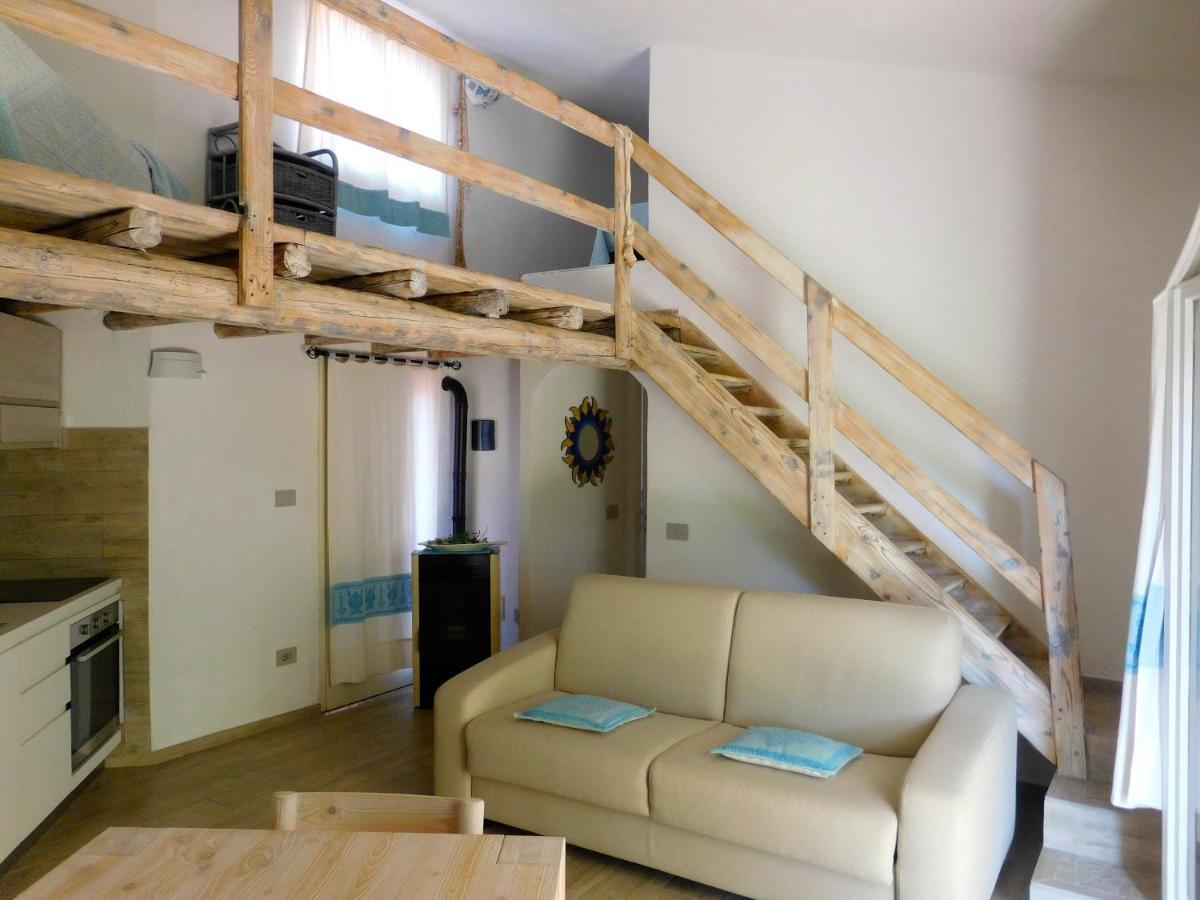 Residence La Pineta Budoni Luaran gambar
