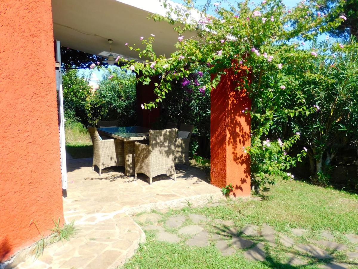 Residence La Pineta Budoni Luaran gambar