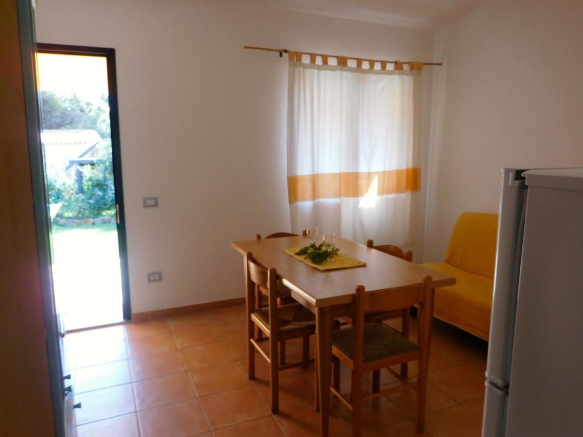 Residence La Pineta Budoni Luaran gambar