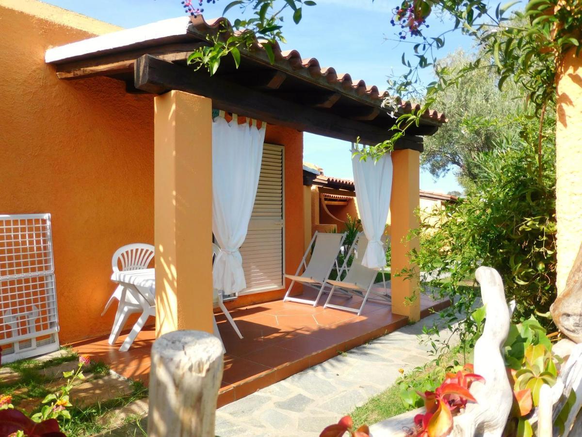 Residence La Pineta Budoni Luaran gambar