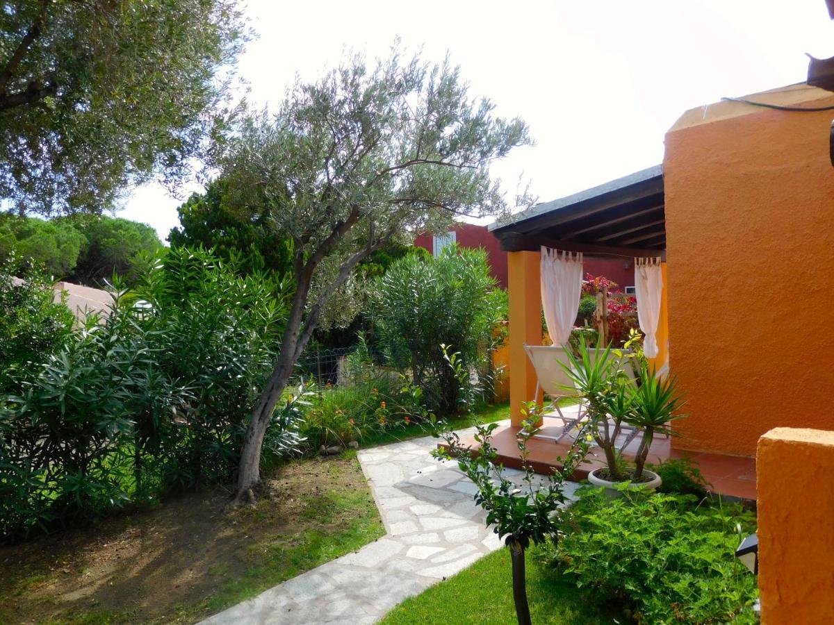 Residence La Pineta Budoni Luaran gambar