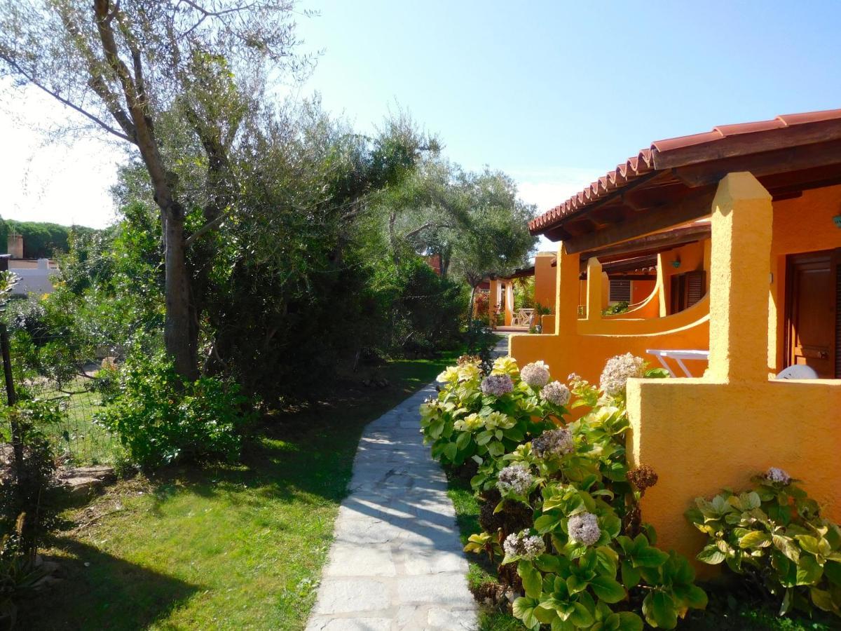 Residence La Pineta Budoni Luaran gambar
