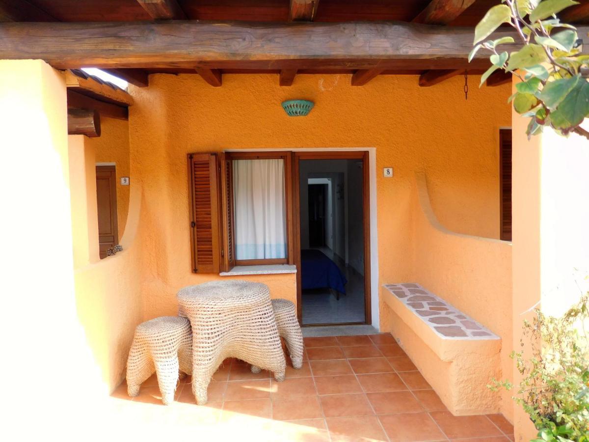 Residence La Pineta Budoni Luaran gambar