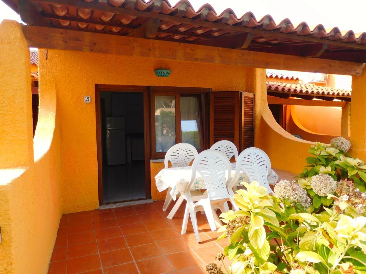 Residence La Pineta Budoni Luaran gambar