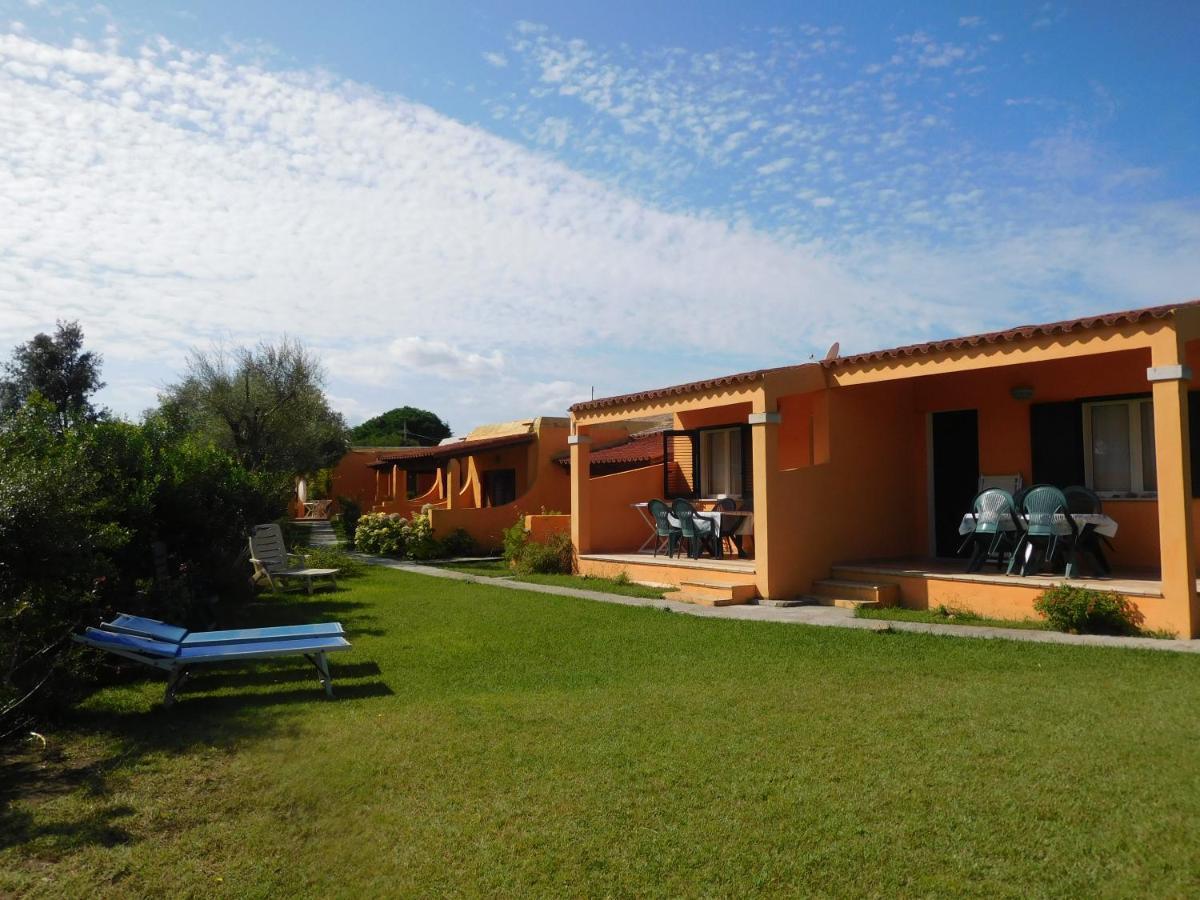 Residence La Pineta Budoni Luaran gambar