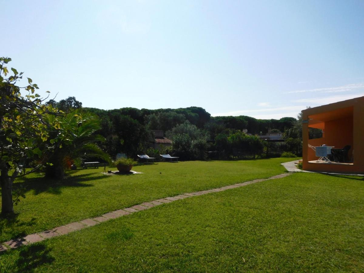 Residence La Pineta Budoni Luaran gambar