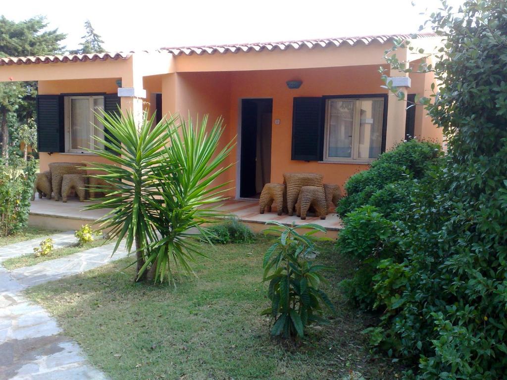 Residence La Pineta Budoni Bilik gambar