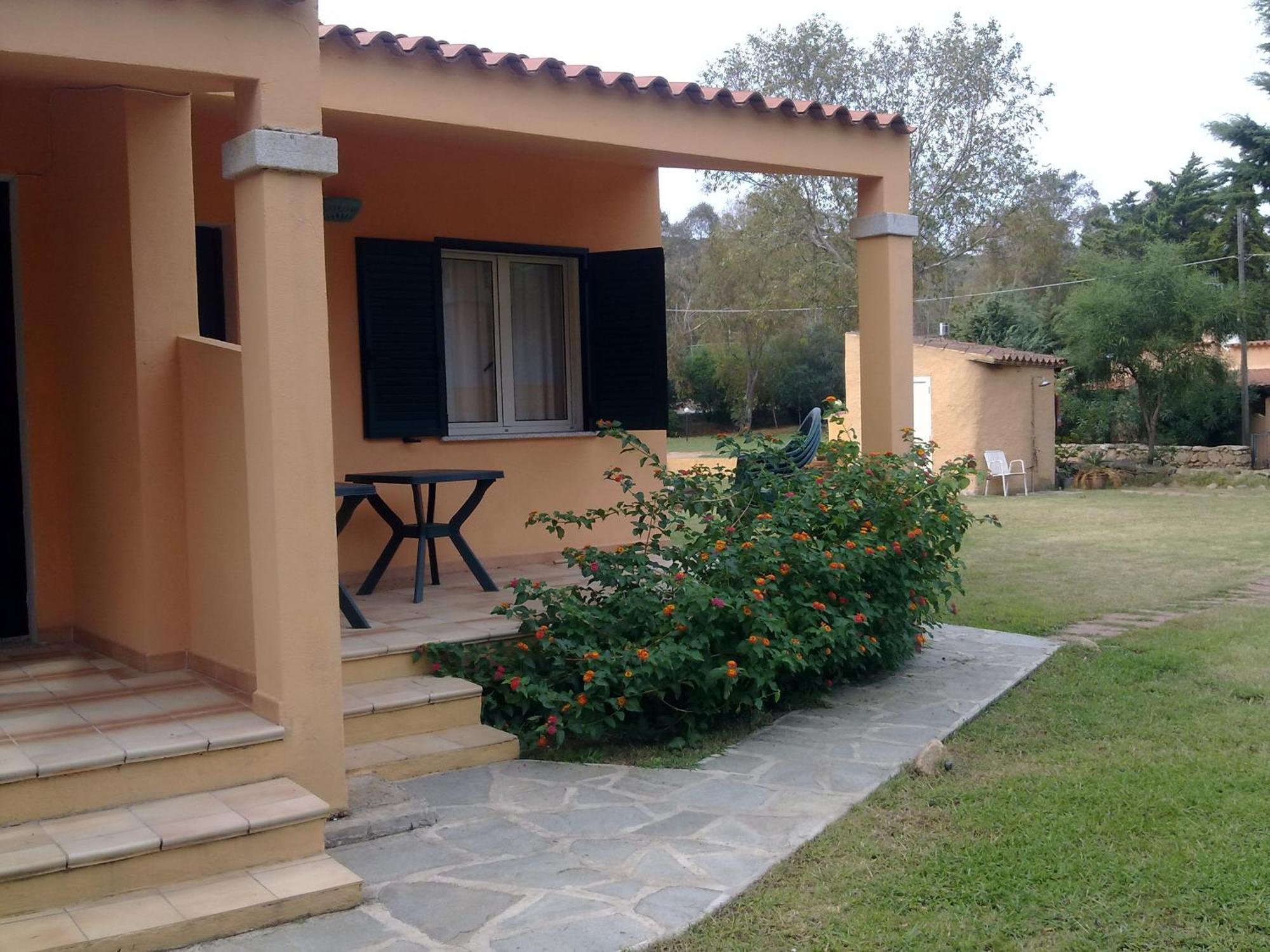Residence La Pineta Budoni Luaran gambar