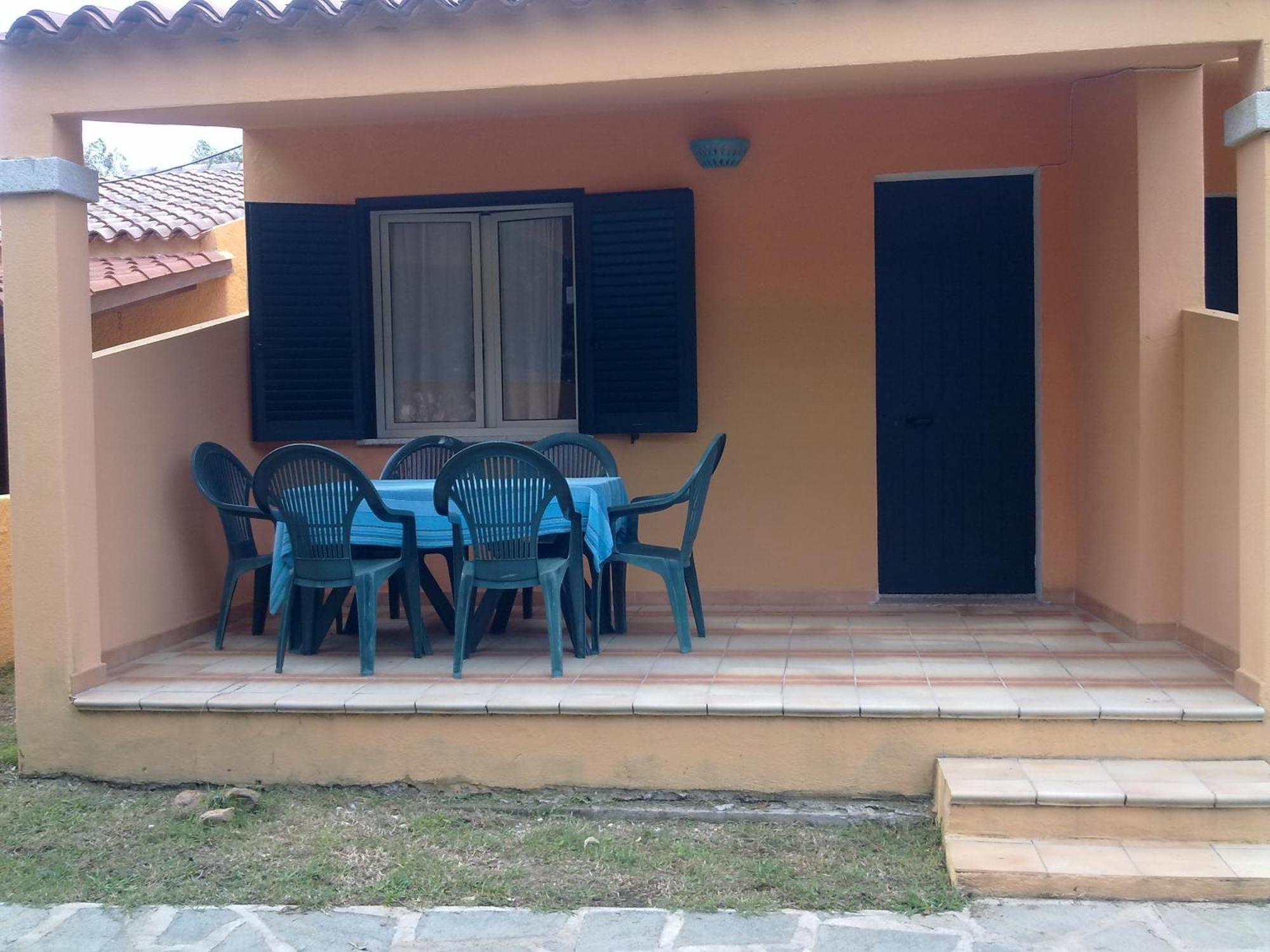 Residence La Pineta Budoni Luaran gambar