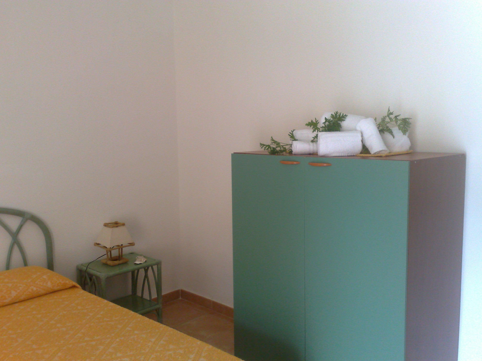 Residence La Pineta Budoni Luaran gambar
